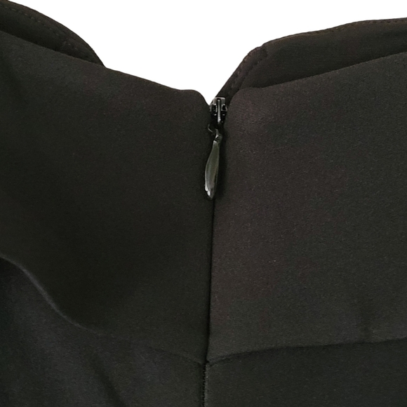 Nookie Pretty Woman Midi Dress Black Size XS - Picture 8 of 10